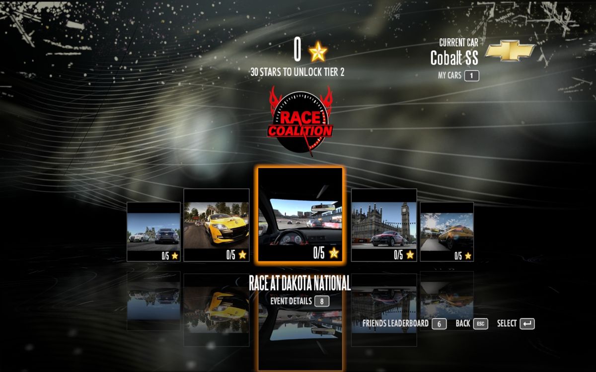 Need for Speed: Shift screenshot 5 for Xbox 360
